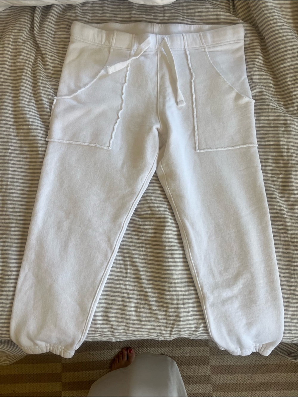 Frank & Eileen Eamon triple fleece jogger LARGE - Picture 4 of 9